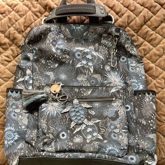 Sakroots Backpack - Picture 9 of 9